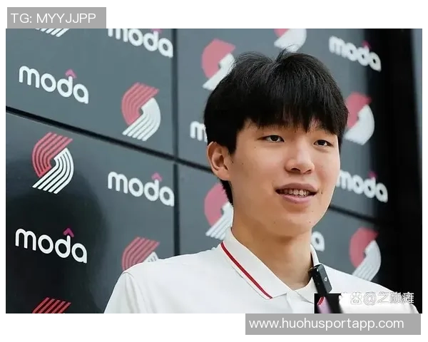 球队主持人谈杨瀚森潜力期待他迅速崭露头角但过程不易